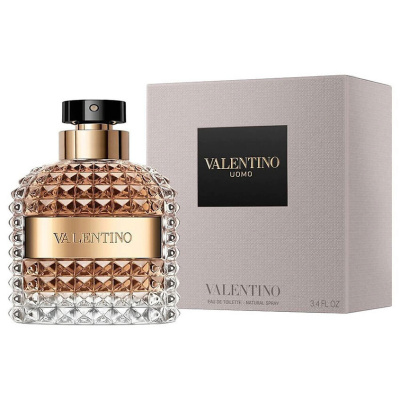 Valentino  Uomo Туалетная вода для мужчин 50 ml