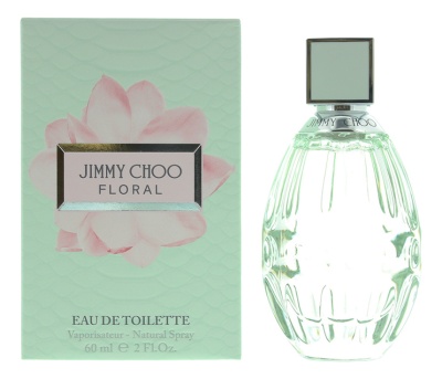 Jimmy Choo Choo Floral Туалетная вода для женщин 60 ml