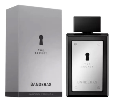 Antonio Banderas  The Secret Туалетная вода для мужчин 100 ml