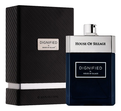 House Of Sillage  Dignified Духи для мужчин 75 ml