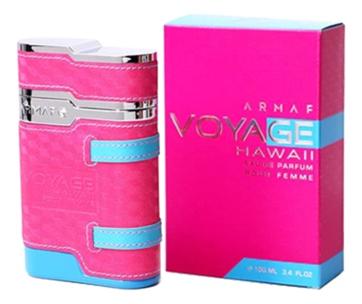 Armaf Voyage Hawaii Pour Femme Парфюмерная вода для женщин 100 ml