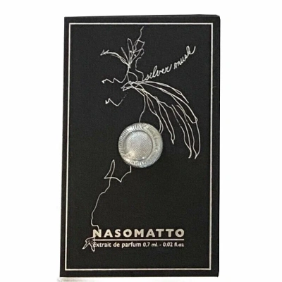 Nasomatto  Silver Musk Духи для женщин 0,7 ml Sample