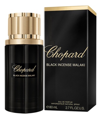 Chopard Black Incense Malaki Парфюмерная вода для мужчин 80 ml