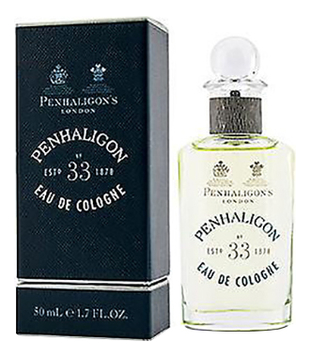 Penhaligons  No. 33 Eau de Cologne Одеколон для мужчин 50 ml