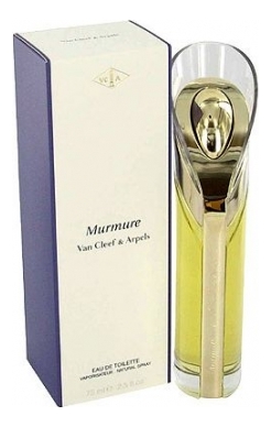 Van Cleef & Arpels  Murmure Туалетная вода для женщин 75 ml