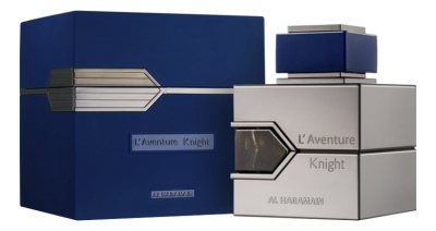 Al Haramain Perfumes  L'Aventure Knight Парфюмерная вода для мужчин 100 ml