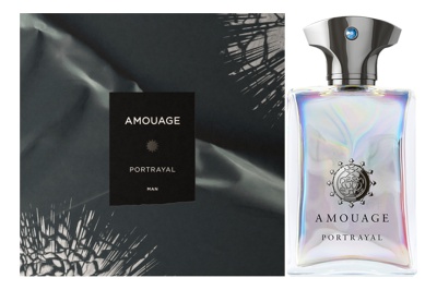 Amouage  Portrayal Man Парфюмерная вода для мужчин 100 ml