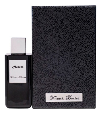 Franck Boclet  Heroes Духи унисекс 100 ml