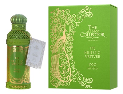 Alexandre J  The Majestic Vetiver Парфюмерная вода унисекс 100 ml