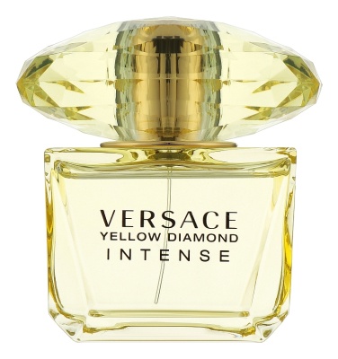 Versace  Yellow Diamond Intense Парфюмерная вода для женщин 90 ml тестер