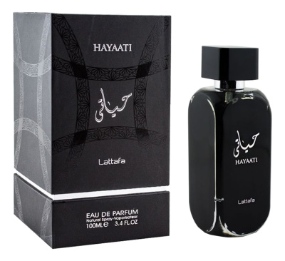 Lattafa Perfumes  Hayaati Парфюмерная вода для мужчин 100 ml