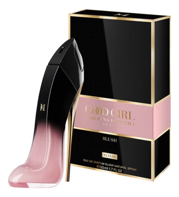 CAROLINA HERRERA Good Girl Blush Elixir Парфюмерная вода для женщин 50 ml
