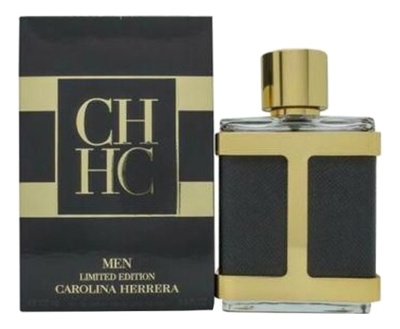 CAROLINA HERRERA CH Limited Edition Men Парфюмерная вода для мужчин 100 ml