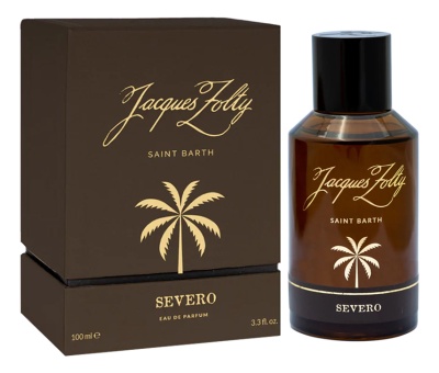 Jacques Zolty  Severo Парфюмерная вода унисекс 100 ml