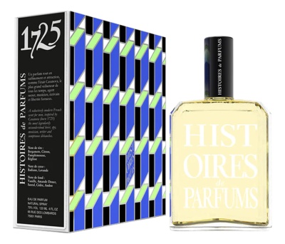 Histoires de Parfums  1725 Casanova Парфюмерная вода для мужчин 120 ml