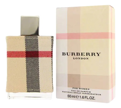 Burberry  London Woman Парфюмерная вода для женщин 50 ml