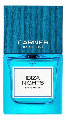 Carner Barcelona  Ibiza Nights Парфюмерная вода унисекс 50 ml тестер