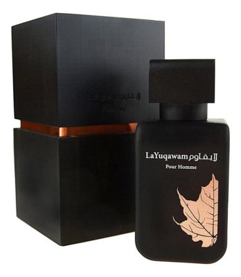Rasasi La Yuqawam Pour Homme Парфюмерная вода для мужчин 75 ml