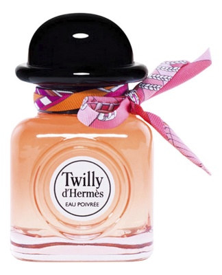 Hermes Twilly d' Eau Poivree Парфюмерная вода для женщин 50 ml тестер