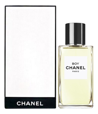 Chanel Les Exclusifs De Boy Парфюмерная вода унисекс 200 ml
