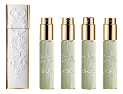 Kilian Good Girl Gone Bad Discovery Set Набор для женщин 30 ml (4 x 7,5 ml)