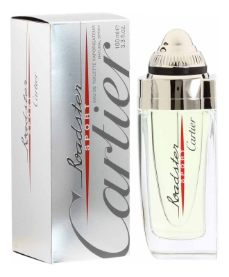 Cartier  Roadster Sport Туалетная вода для мужчин 100 ml