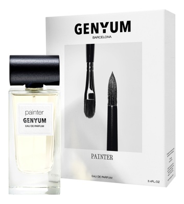 Genyum  Painter Парфюмерная вода унисекс 100 ml