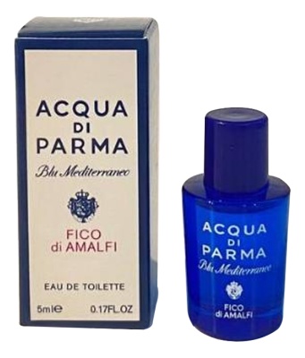 Acqua di Parma  Fico Di Amalfi Туалетная вода унисекс 5 ml миниатюра