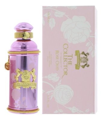 Alexandre J  Zafeer Oud Rose Парфюмерная вода для женщин 100 ml