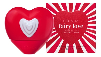 Escada  Fairy Love Туалетная вода для женщин 50 ml