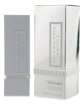 Burberry Sport Ice For Women Туалетная вода для женщин 75 ml