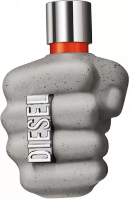 DIESEL Only The Brave Street Туалетная вода для мужчин 75 ml тестер