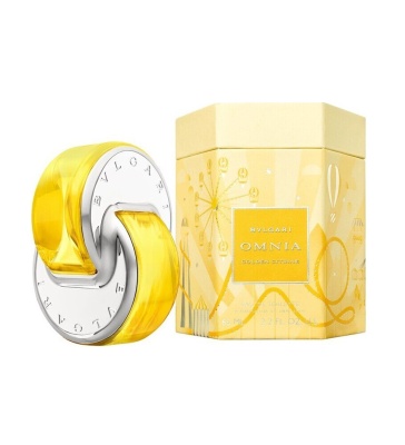 BVLGARI  Omnia Golden Citrine Туалетная вода для женщин 65 ml