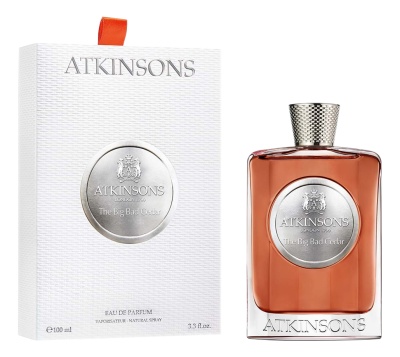 Atkinsons   The Big Bad Cedar Парфюмерная вода унисекс 100 ml