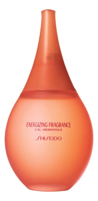 Shiseido Energizing Fragrance Парфюмерная вода для женщин 100 ml тестер