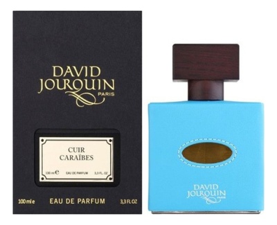 David Jourquin  Cuir Caraibes Парфюмерная вода унисекс 100 ml Vendome collection