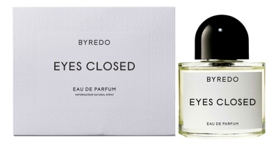 BYREDO  Eyes Closed Парфюмерная вода унисекс 50 ml