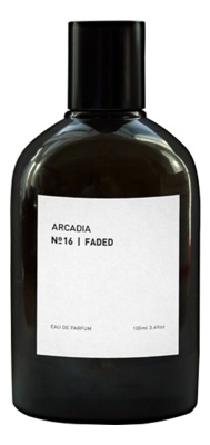 Arcadia  No.16 Faded Парфюмерная вода унисекс 100 ml тестер