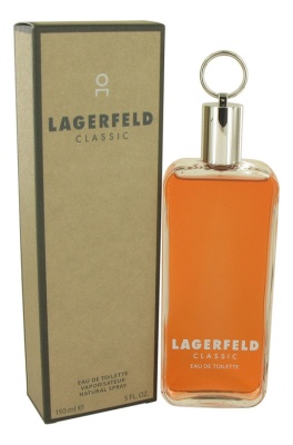 Karl Lagerfeld  Lagerfeld Classic Туалетная вода для мужчин 150 ml