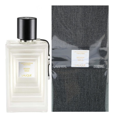 Lalique  Woody Gold 2020 Парфюмерная вода унисекс 100 ml