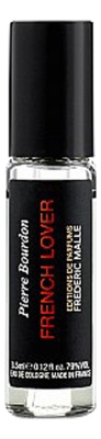 Frederic Malle  French Lover Парфюмерная вода для мужчин 3,5 ml миниатюра