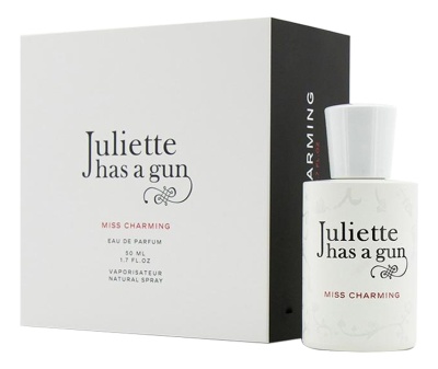 Juliette Has A Gun  Miss Charming Парфюмерная вода для женщин 50 ml