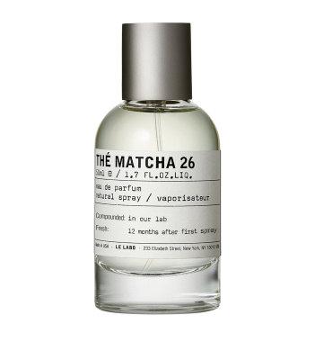 Le Labo  The Matcha 26 Парфюмерная вода унисекс 50 ml тестер