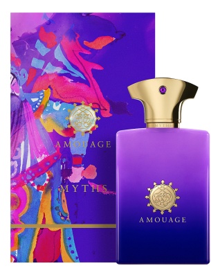 Amouage  Myths Man Парфюмерная вода для мужчин 100 ml