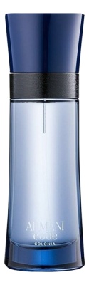 Giorgio Armani Armani Code Colonia Туалетная вода для мужчин 75 ml тестер