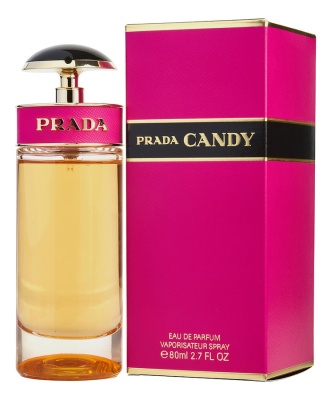 Prada  Candy Парфюмерная вода для женщин 80 ml