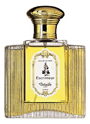 Detaille  Escrimeur Туалетная вода для мужчин 100 ml тестер