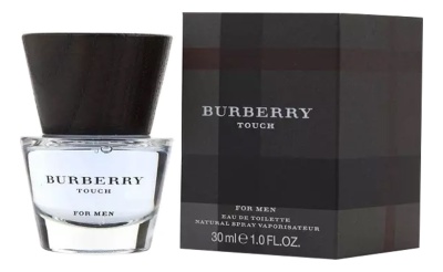 Burberry  Touch for Men Туалетная вода для мужчин 30 ml