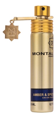 MONTALE  Amber & Spices Парфюмерная вода унисекс 20 ml