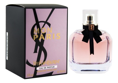 Yves Saint Laurent  Mon Paris Парфюмерная вода для женщин 90 ml